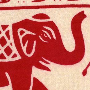 Kopf Elephant